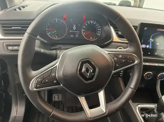 RENAULT CAPTUR II - voiture d'occasion - Photo 30