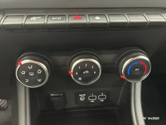 RENAULT CAPTUR II - voiture d'occasion - Photo 35