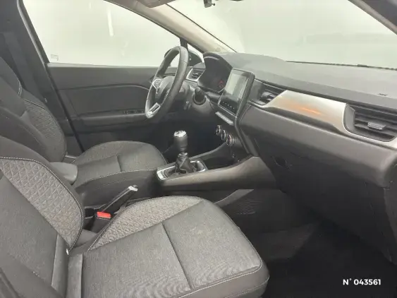 RENAULT CAPTUR II - voiture d'occasion - Photo 10