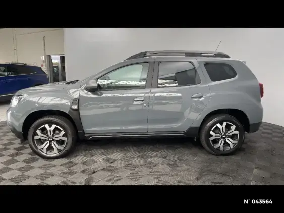 DACIA DUSTER II - voiture d'occasion - Photo 2
