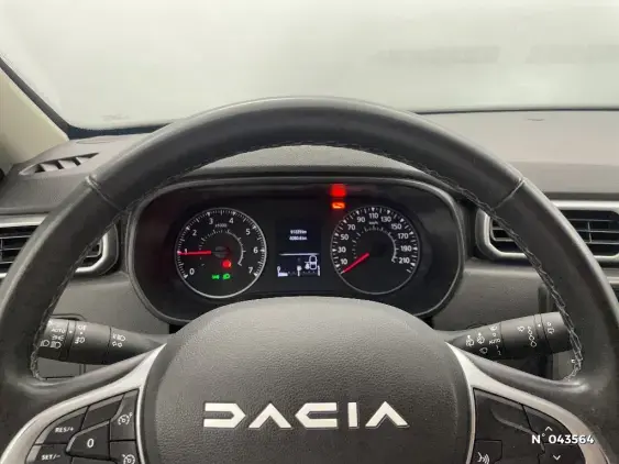 DACIA DUSTER II - voiture d'occasion - Photo 12
