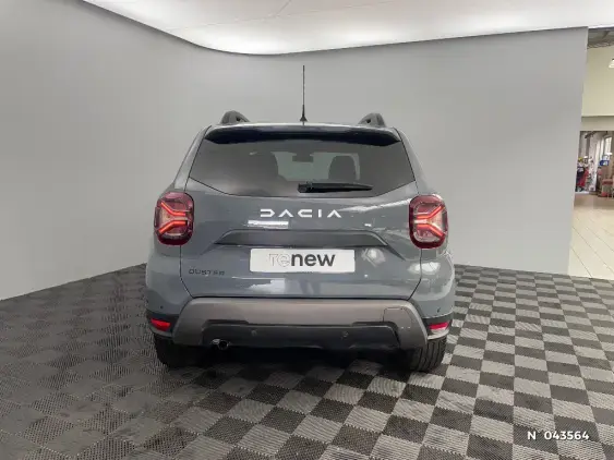 DACIA DUSTER II - voiture d'occasion - Photo 6