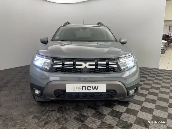 DACIA DUSTER II - voiture d'occasion - Photo 3