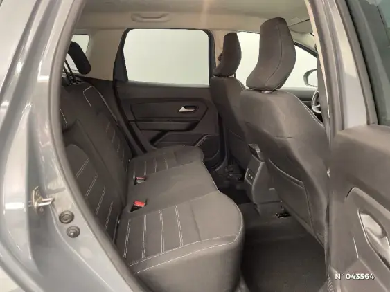 DACIA DUSTER II - voiture d'occasion - Photo 11