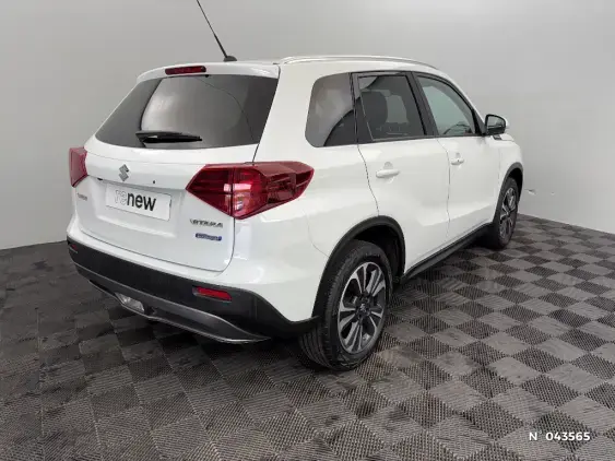 SUZUKI VITARA IV - voiture d'occasion - Photo 4