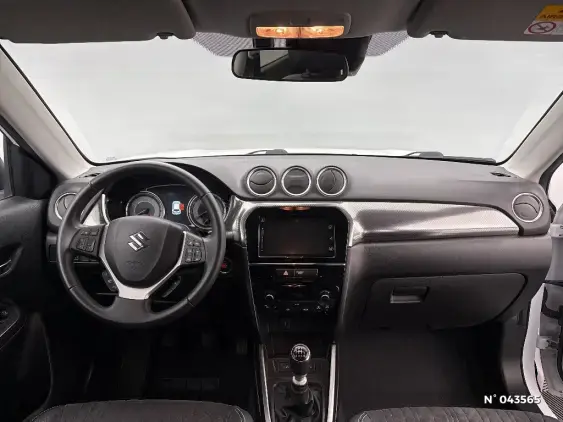 SUZUKI VITARA IV - voiture d'occasion - Photo 9