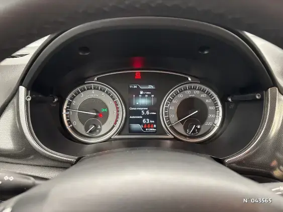 SUZUKI VITARA IV - voiture d'occasion - Photo 12
