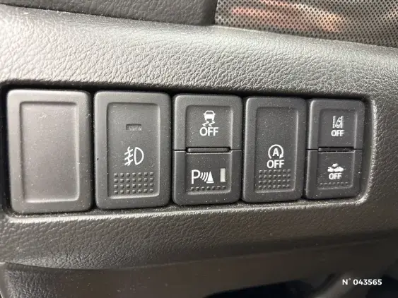 SUZUKI VITARA IV - voiture d'occasion - Photo 15