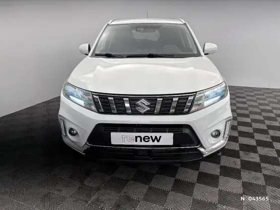 SUZUKI VITARA IV - voiture d'occasion - Photo 3