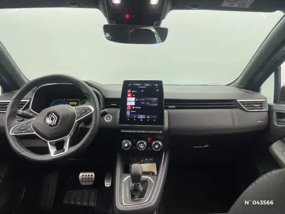 RENAULT CLIO V - voiture d'occasion - Photo 9