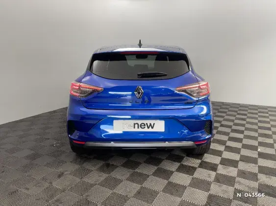 RENAULT CLIO V - voiture d'occasion - Photo 6