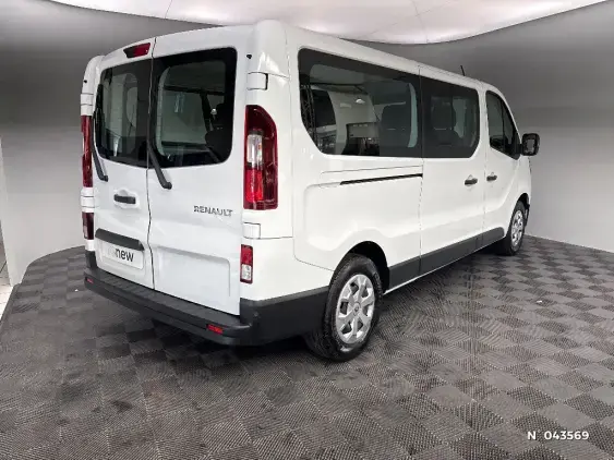 RENAULT TRAFIC III - voiture d'occasion - Photo 4