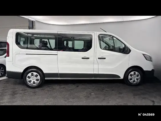 RENAULT TRAFIC III - voiture d'occasion - Photo 5