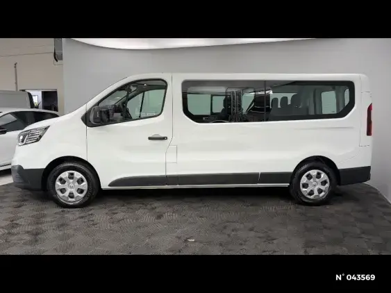 RENAULT TRAFIC III - voiture d'occasion - Photo 2