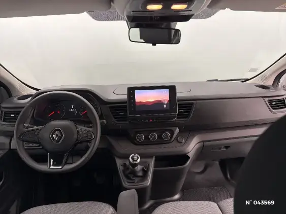 RENAULT TRAFIC III - voiture d'occasion - Photo 9