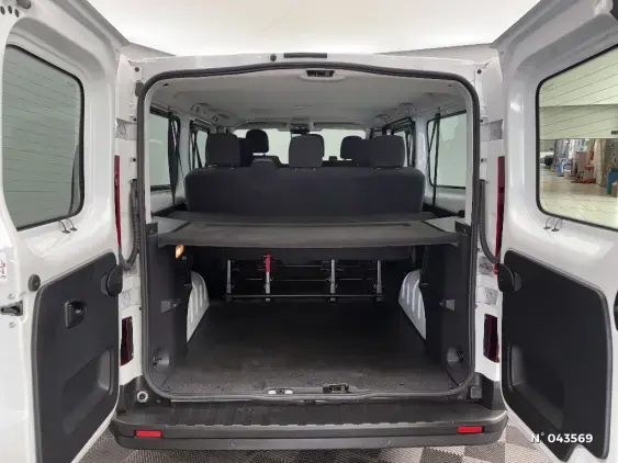 RENAULT TRAFIC III - voiture d'occasion - Photo 7