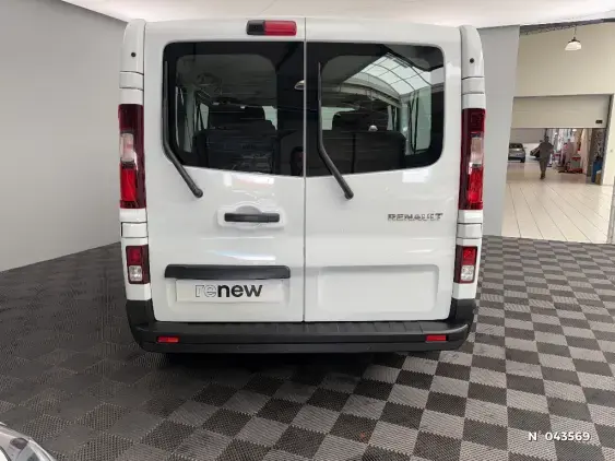 RENAULT TRAFIC III - voiture d'occasion - Photo 6