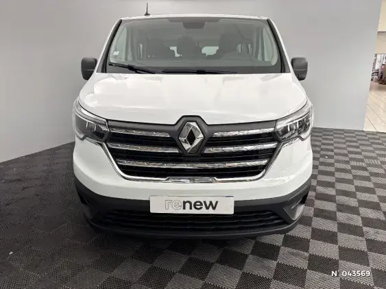 RENAULT TRAFIC III - voiture d'occasion - Photo 3