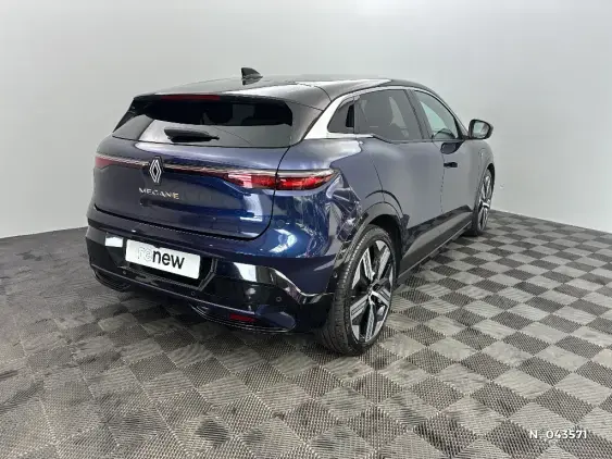 RENAULT MEGANE V - voiture d'occasion - Photo 4
