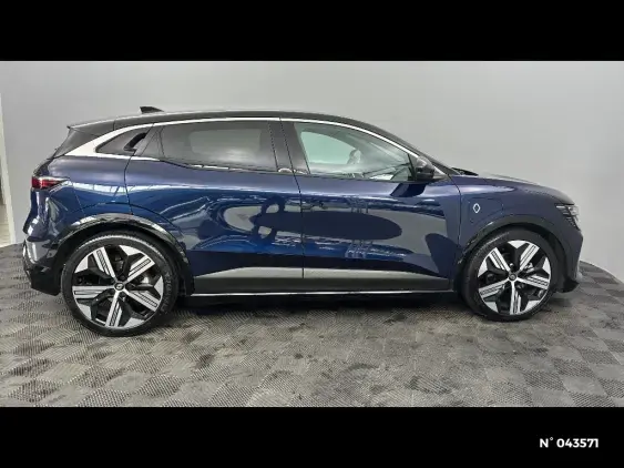 RENAULT MEGANE V - voiture d'occasion - Photo 5