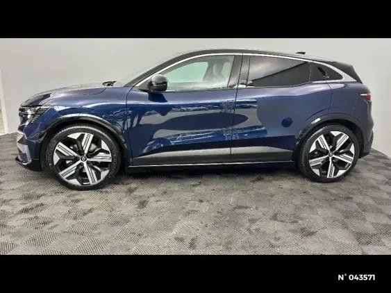 RENAULT MEGANE V - voiture d'occasion - Photo 2