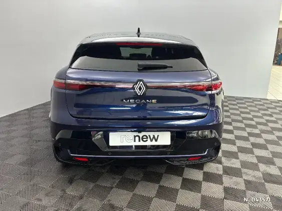 RENAULT MEGANE V - voiture d'occasion - Photo 6