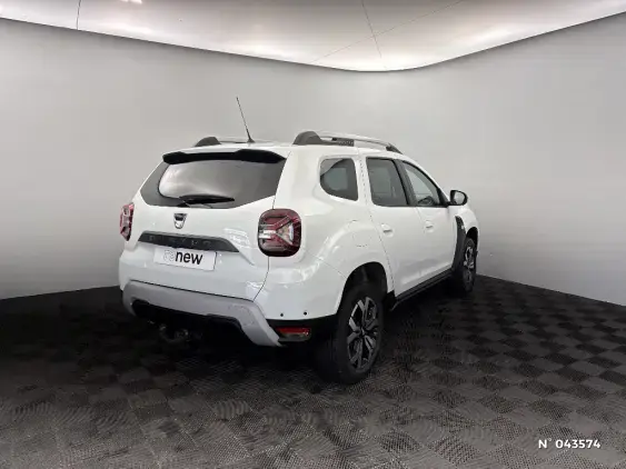 DACIA DUSTER II - voiture d'occasion - Photo 4