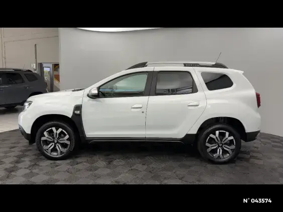 DACIA DUSTER II - voiture d'occasion - Photo 2