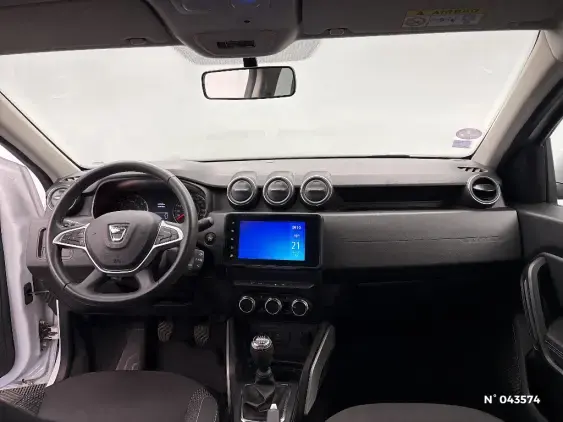 DACIA DUSTER II - voiture d'occasion - Photo 9