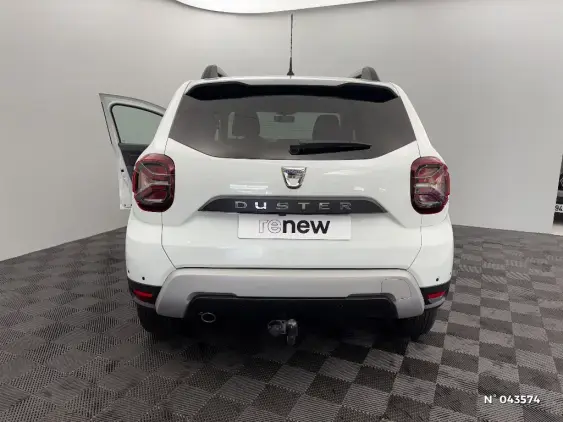 DACIA DUSTER II - voiture d'occasion - Photo 6