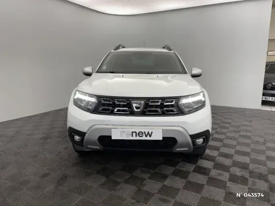 DACIA DUSTER II - voiture d'occasion - Photo 3