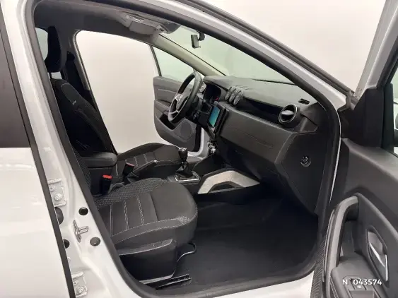 DACIA DUSTER II - voiture d'occasion - Photo 10