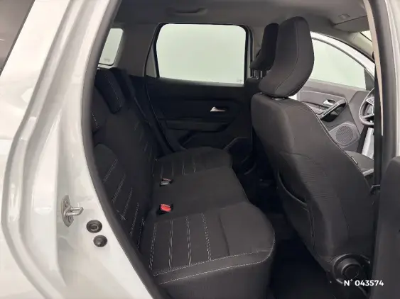 DACIA DUSTER II - voiture d'occasion - Photo 11