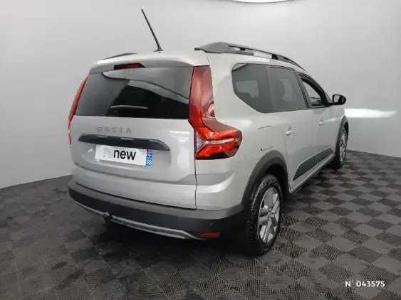 DACIA JOGGER - voiture d'occasion - Photo 4