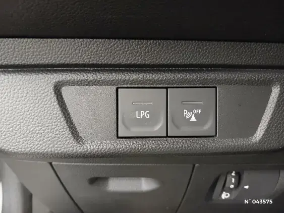 DACIA JOGGER - voiture d'occasion - Photo 15