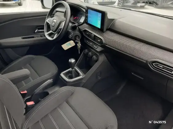 DACIA JOGGER - voiture d'occasion - Photo 10