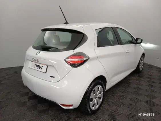 RENAULT ZOE - voiture d'occasion - Photo 4