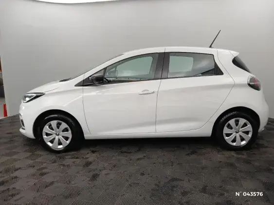 RENAULT ZOE - voiture d'occasion - Photo 2