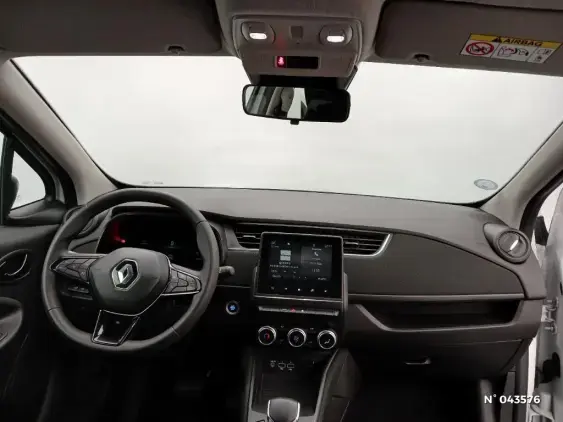 RENAULT ZOE - voiture d'occasion - Photo 9