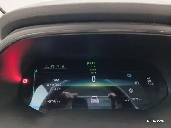 RENAULT ZOE - voiture d'occasion - Photo 12