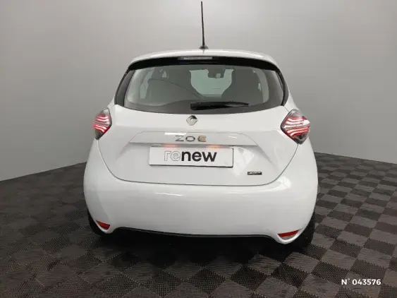 RENAULT ZOE - voiture d'occasion - Photo 6