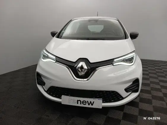 RENAULT ZOE - voiture d'occasion - Photo 3