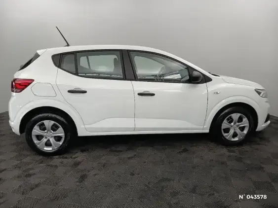 DACIA SANDERO III - voiture d'occasion - Photo 5