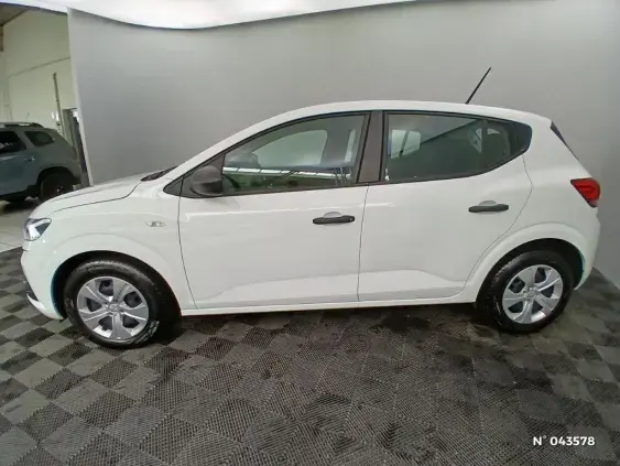 DACIA SANDERO III - voiture d'occasion - Photo 2