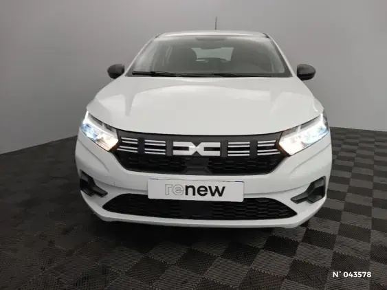 DACIA SANDERO III - voiture d'occasion - Photo 3