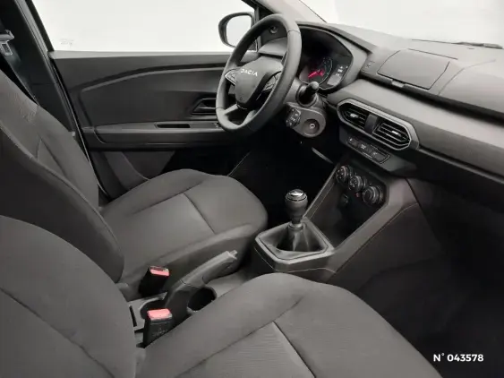 DACIA SANDERO III - voiture d'occasion - Photo 10
