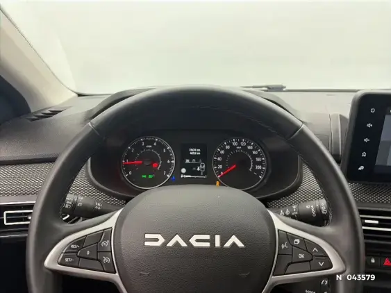 DACIA SANDERO III - voiture d'occasion - Photo 11