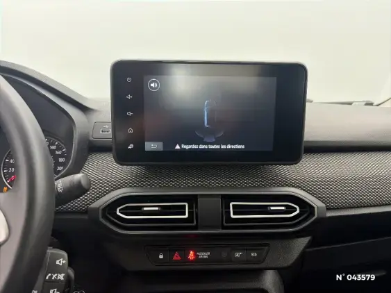 DACIA SANDERO III - voiture d'occasion - Photo 13