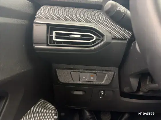 DACIA SANDERO III - voiture d'occasion - Photo 14