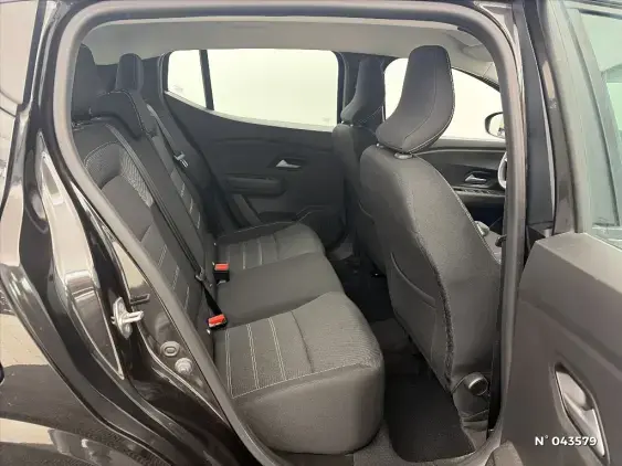 DACIA SANDERO III - voiture d'occasion - Photo 10